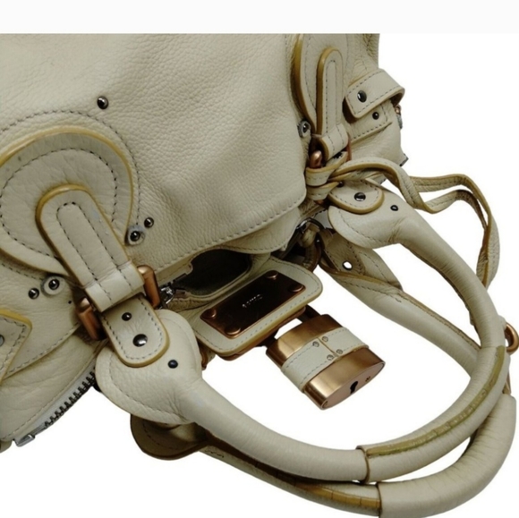 46.AUTHENTIC CHLOE - Picture 2 of 16